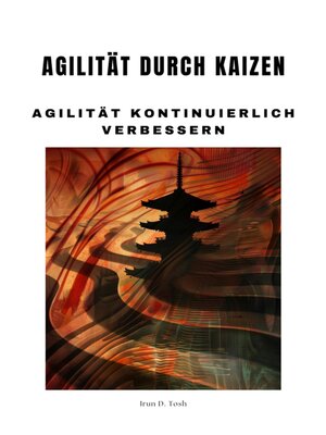 cover image of Agilität durch Kaizen